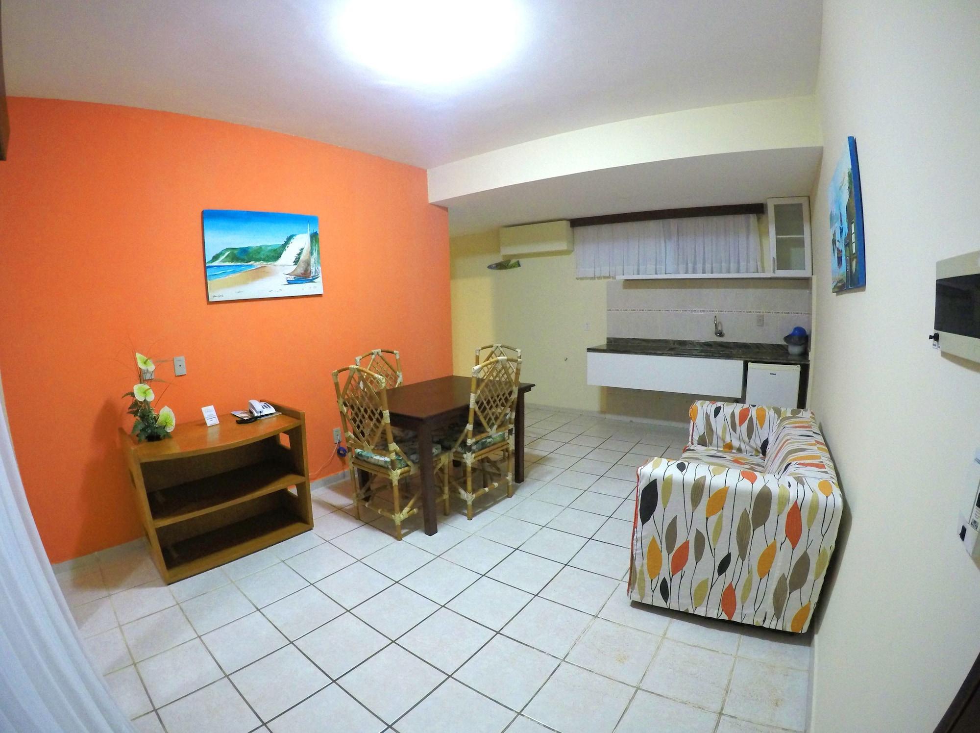 Hotel Areia De Ouro Natal