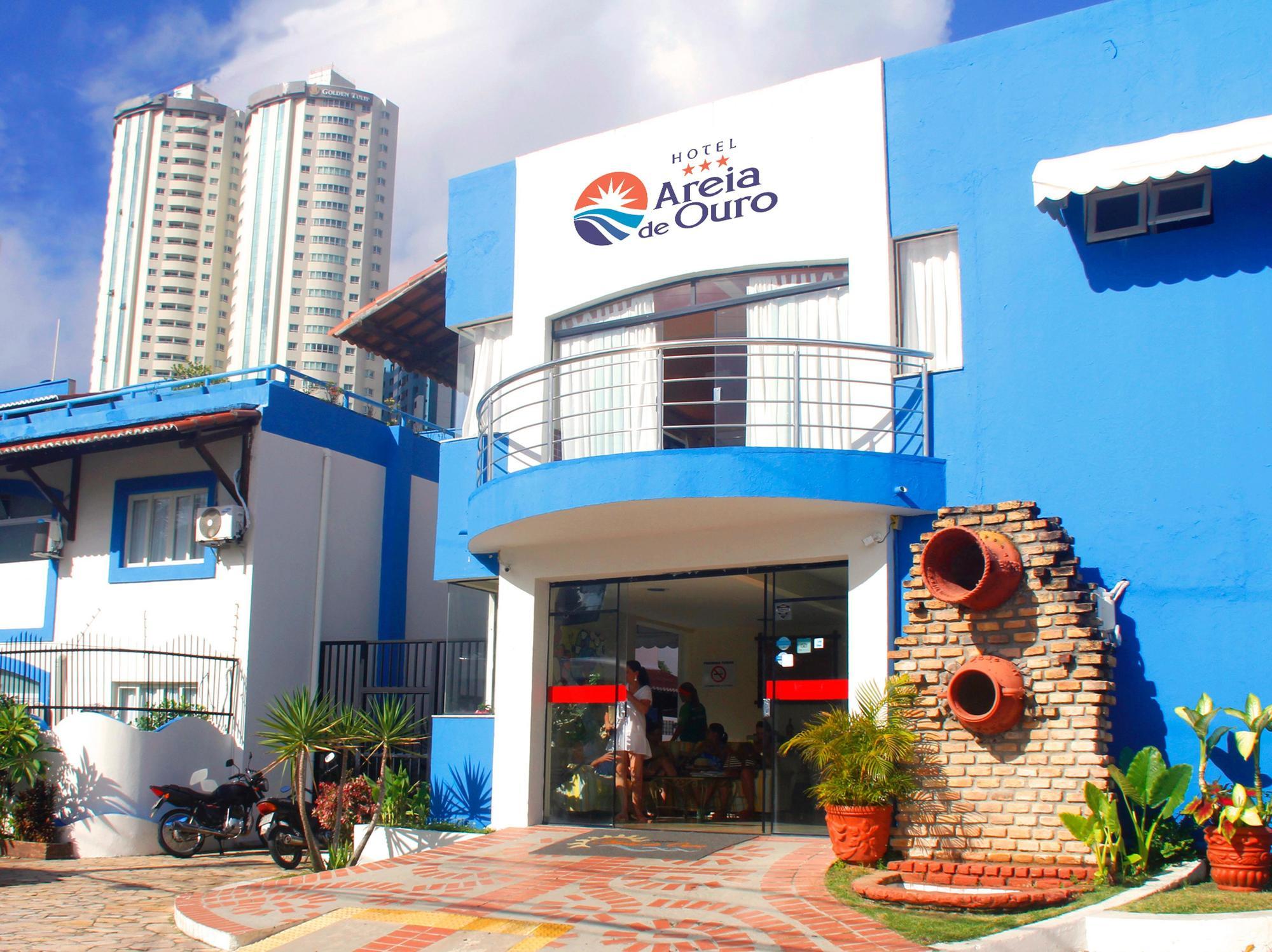 Hotel Areia De Ouro Natal
