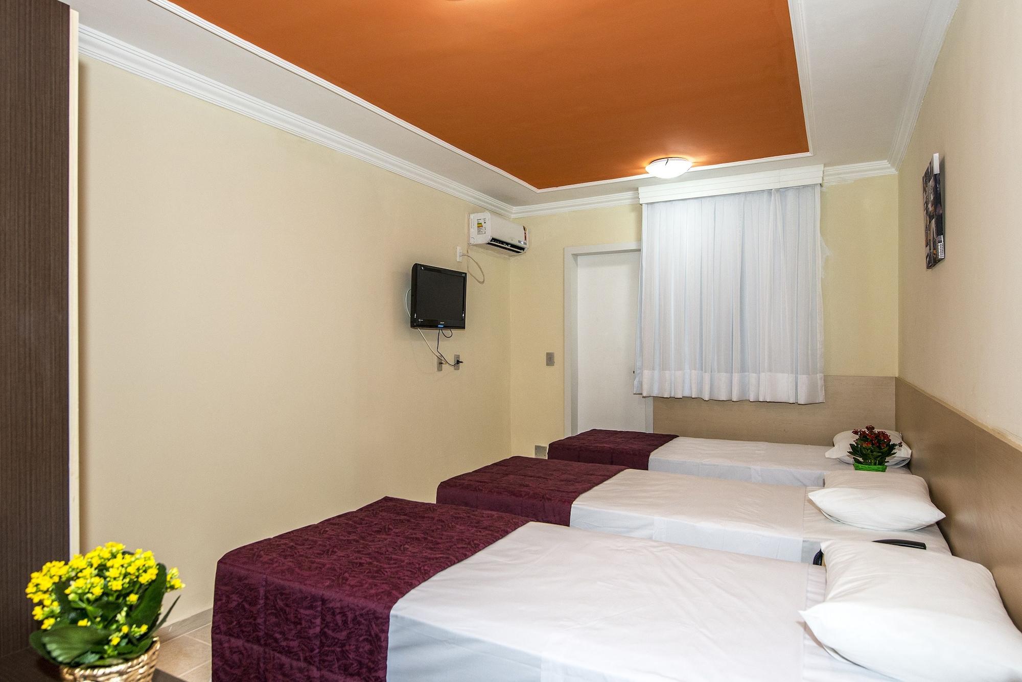 Areia De Ouro Hotel 3*