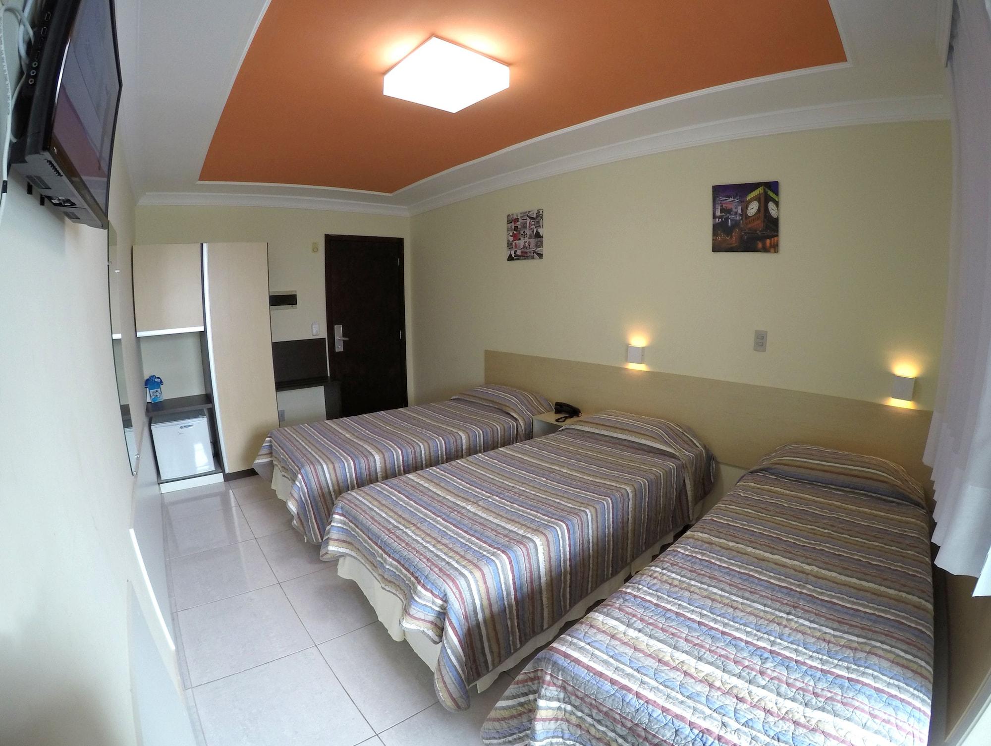 Hotel Areia De Ouro