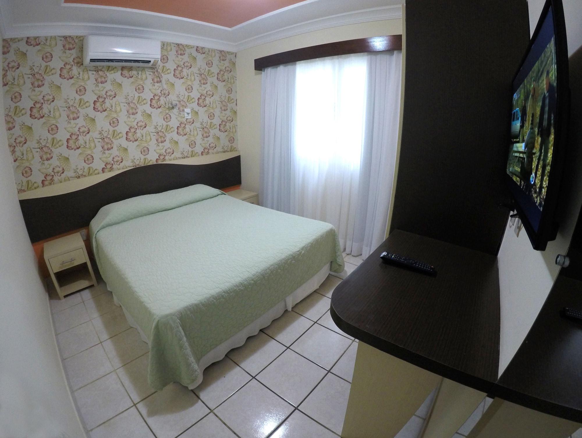 Hotel Areia De Ouro