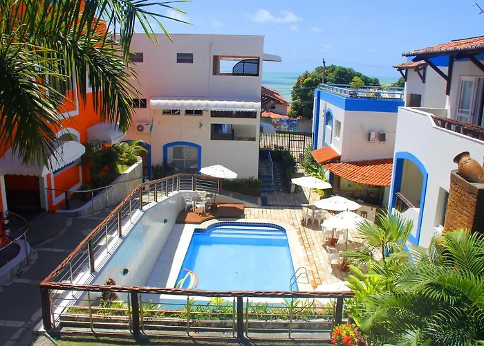 Hotel Areia De Ouro
