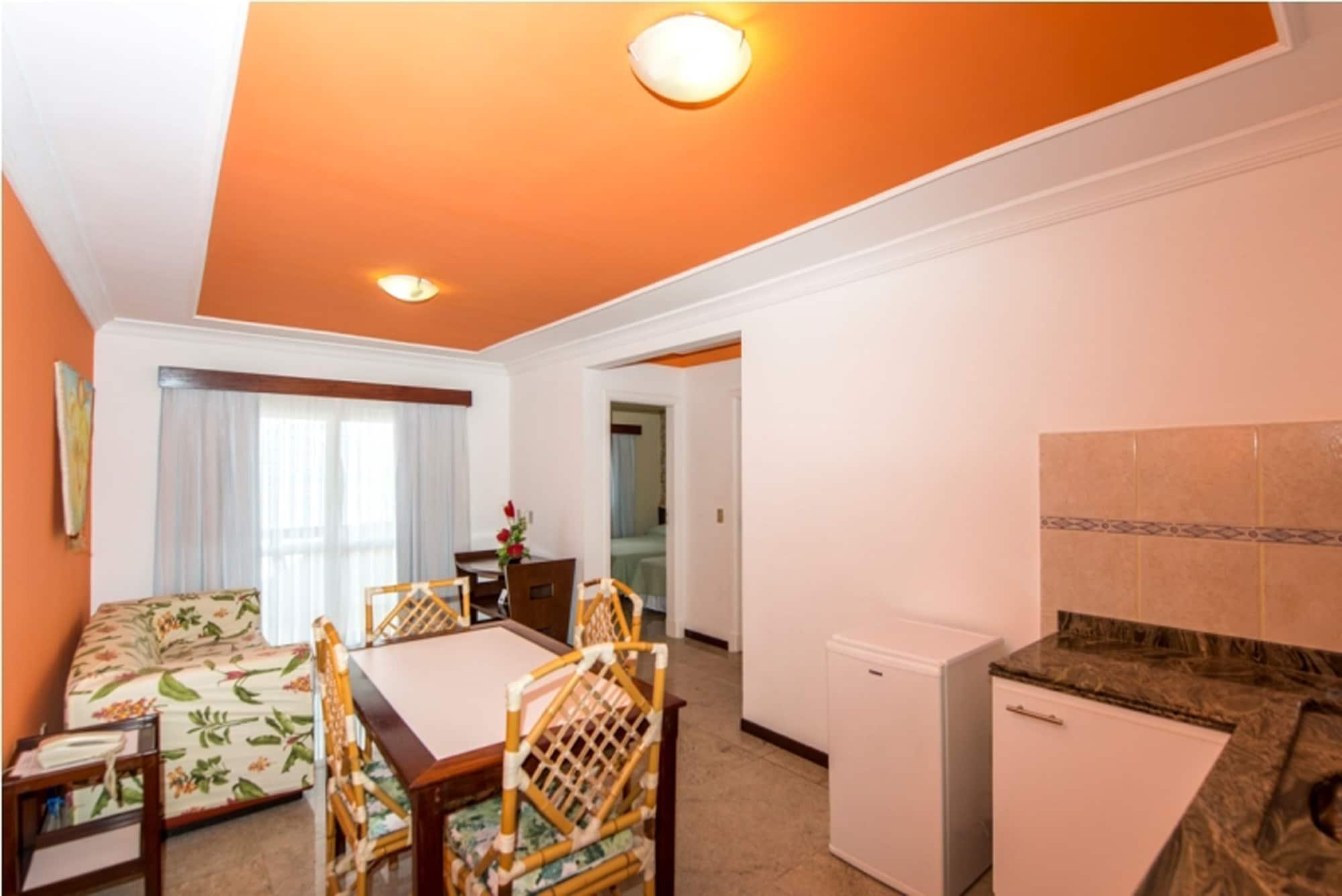 Hotel Areia De Ouro