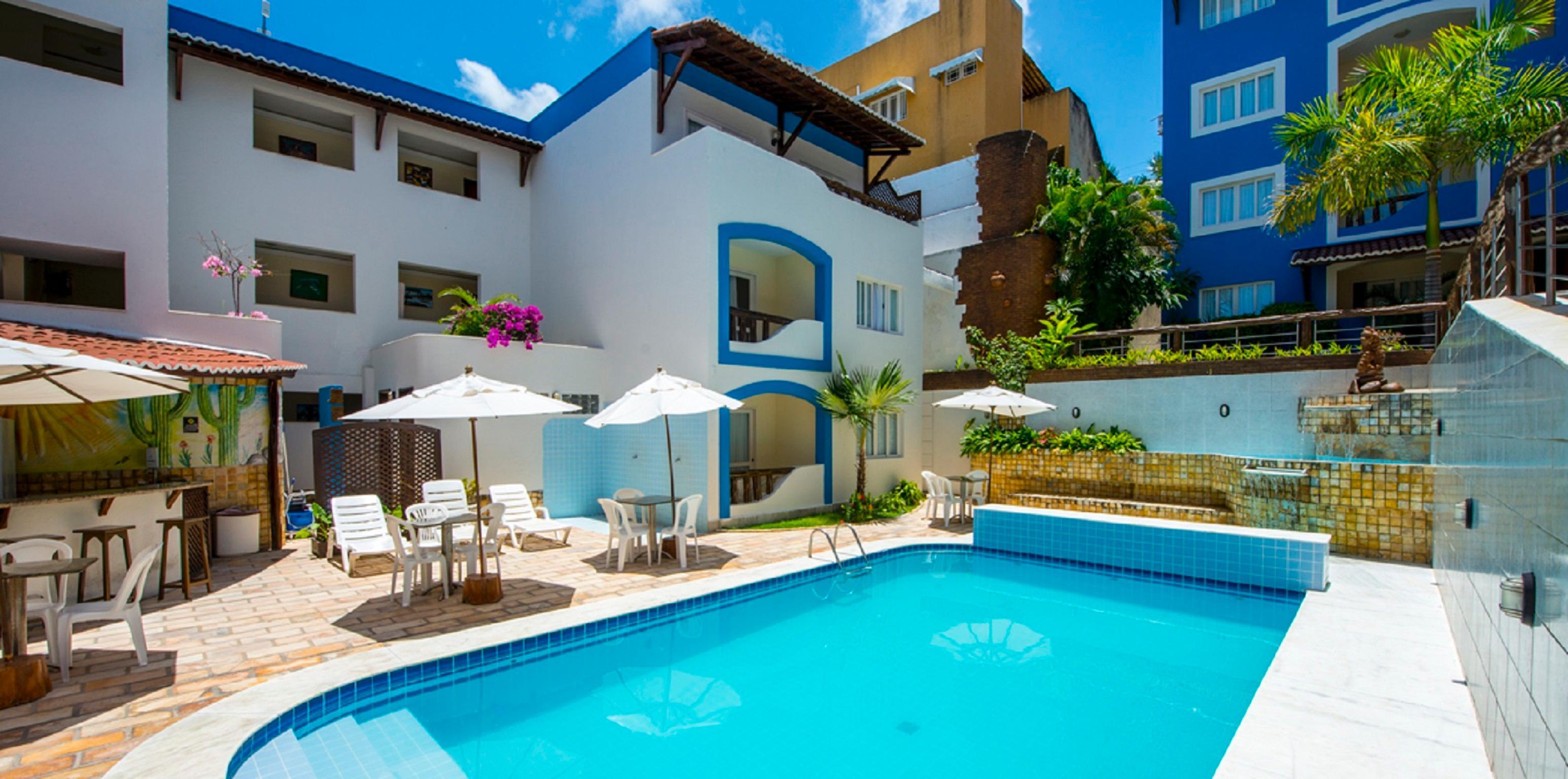 Hotel Areia De Ouro 3*