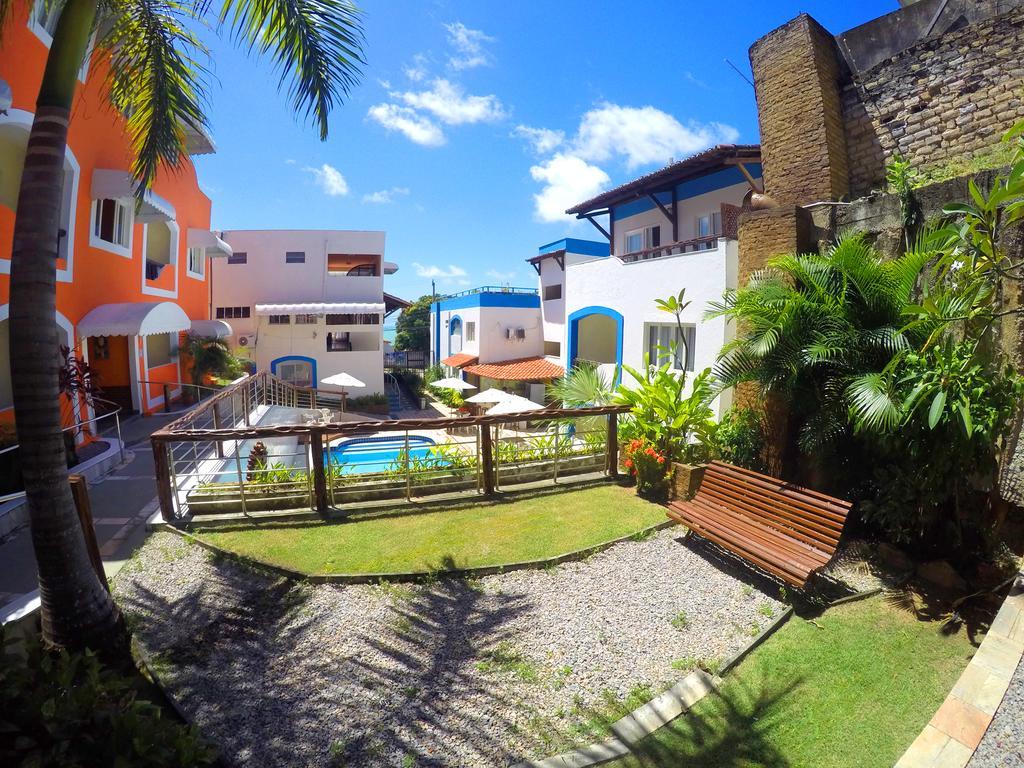 Hotel Areia De Ouro 3*