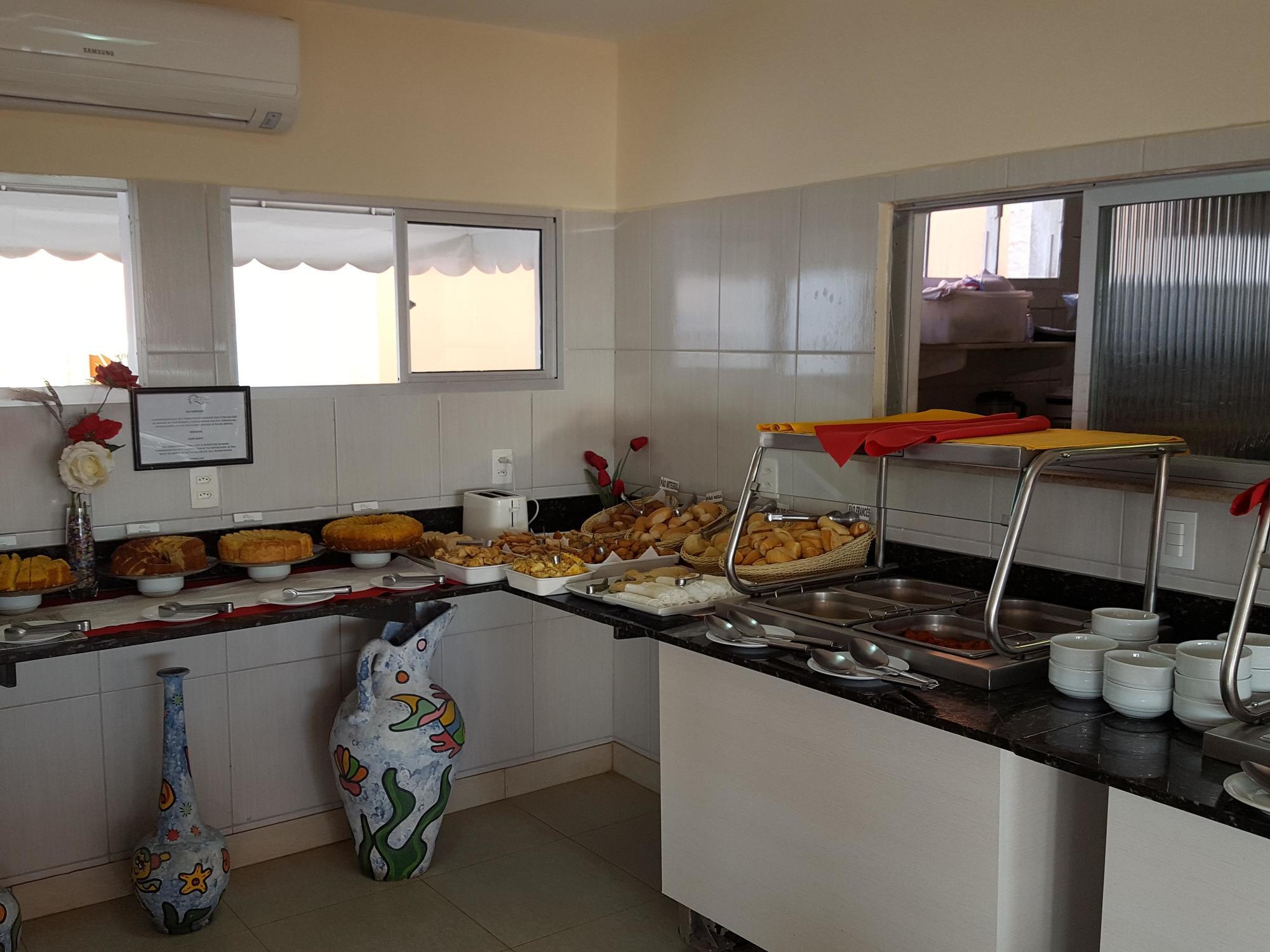 Hotel Areia De Ouro