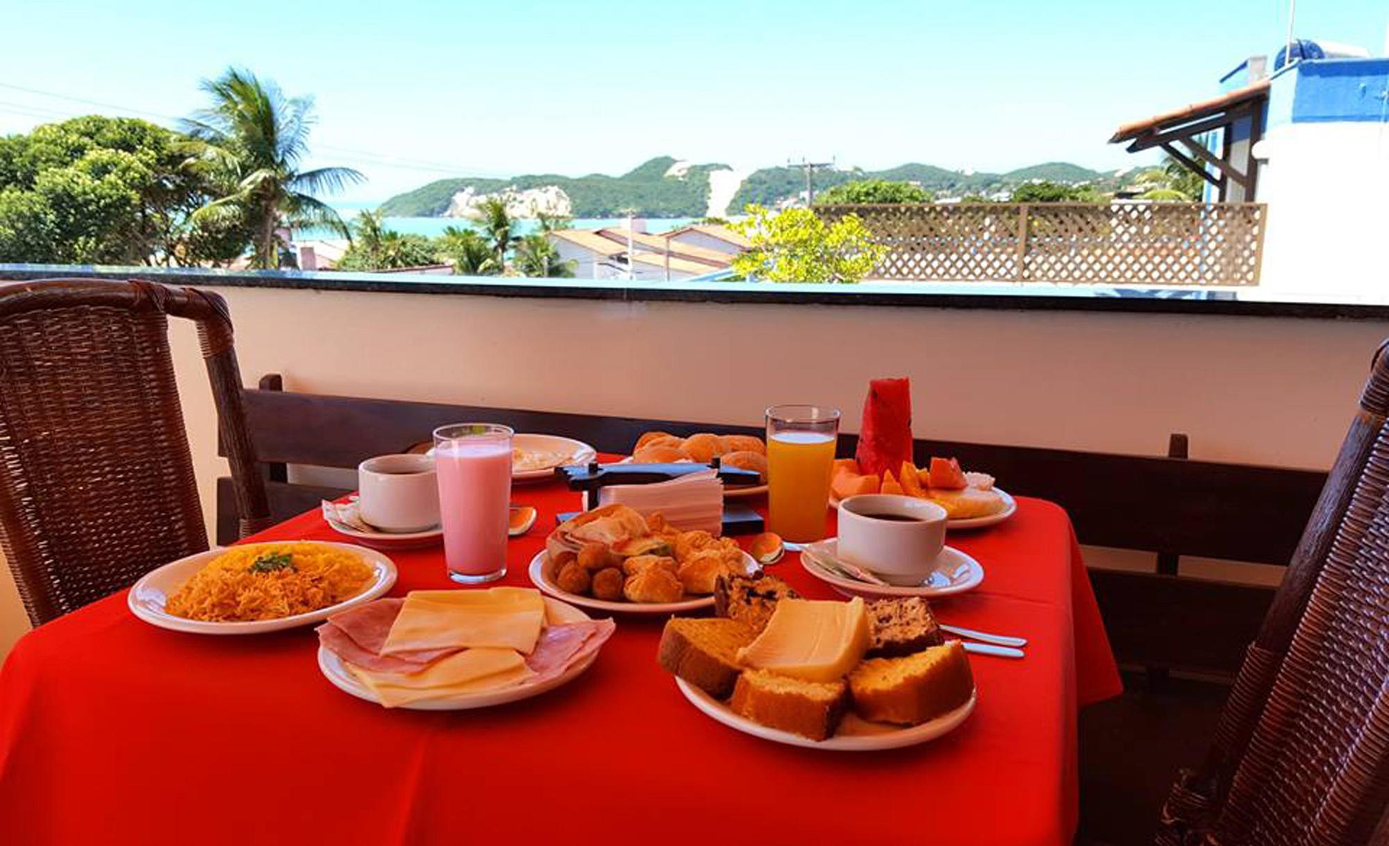 Hotel Areia De Ouro Natal