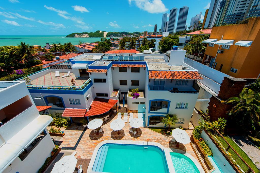 Hotel Areia De Ouro