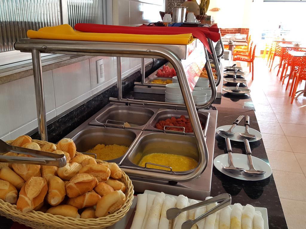 Areia De Ouro Hotel