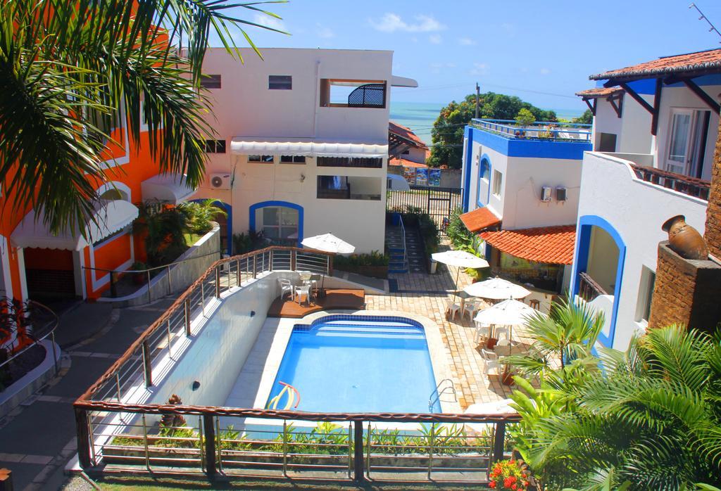 Hotel Areia De Ouro Natal