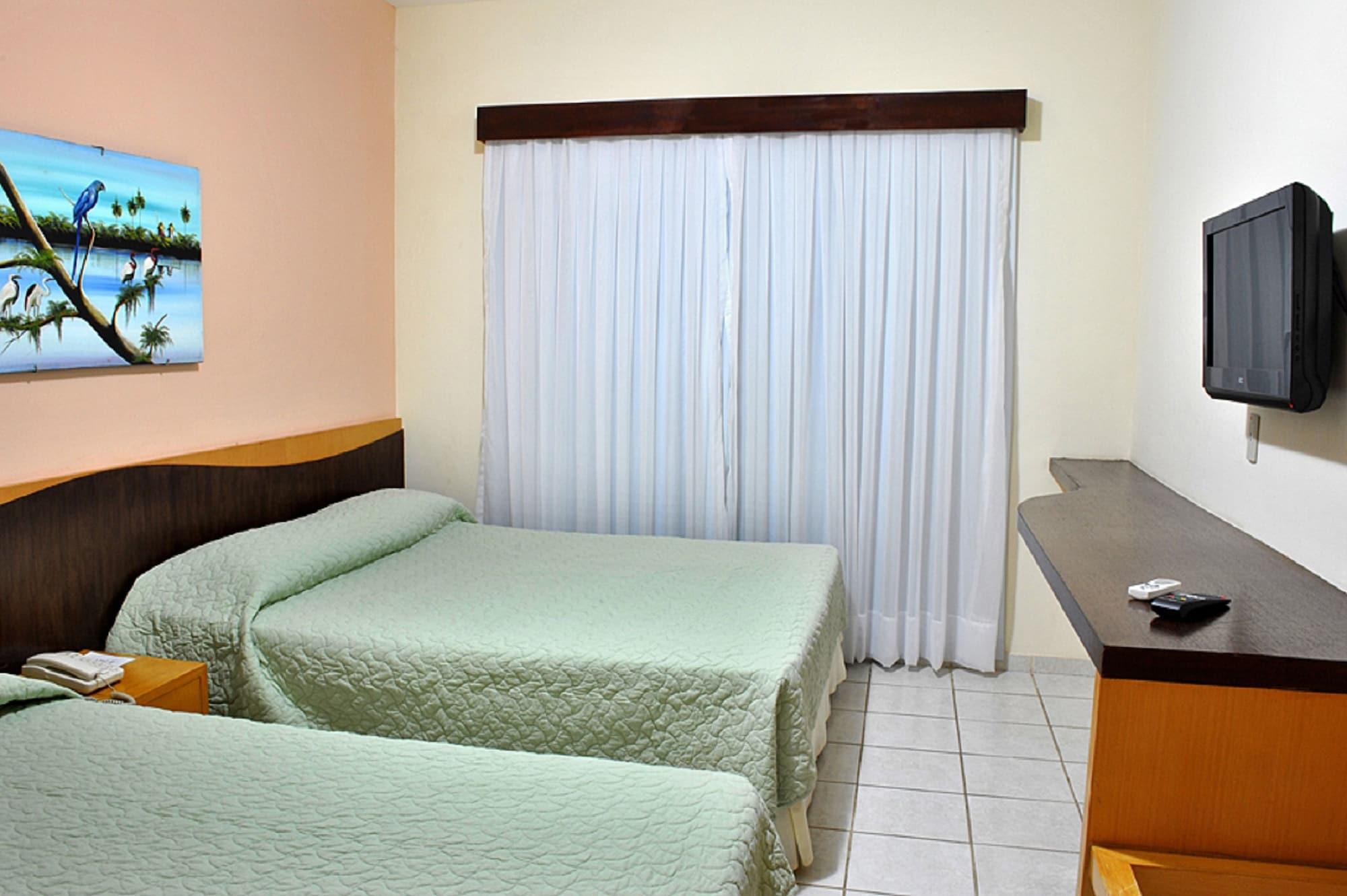 Areia De Ouro Hotel 3*