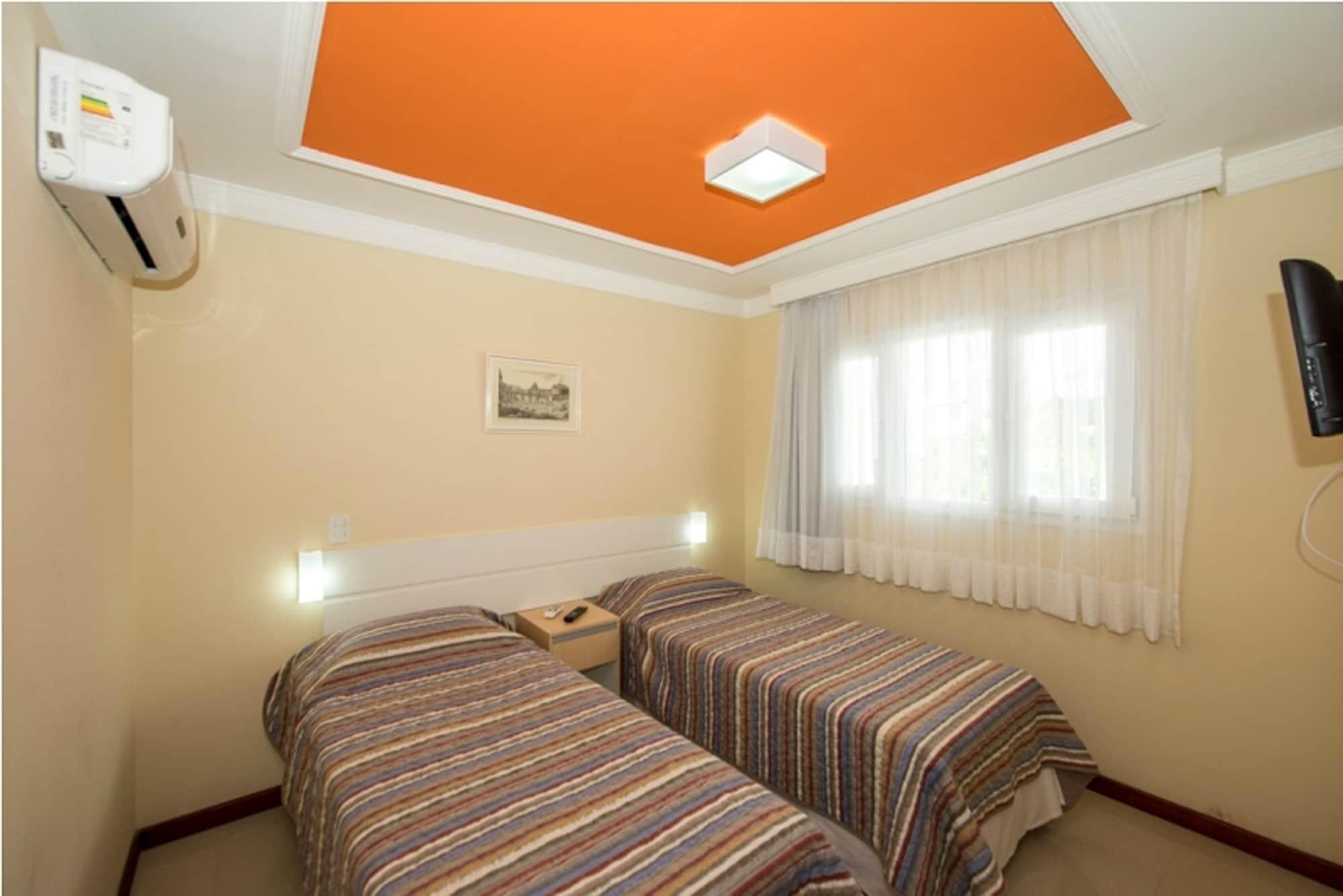 Hotel Areia De Ouro