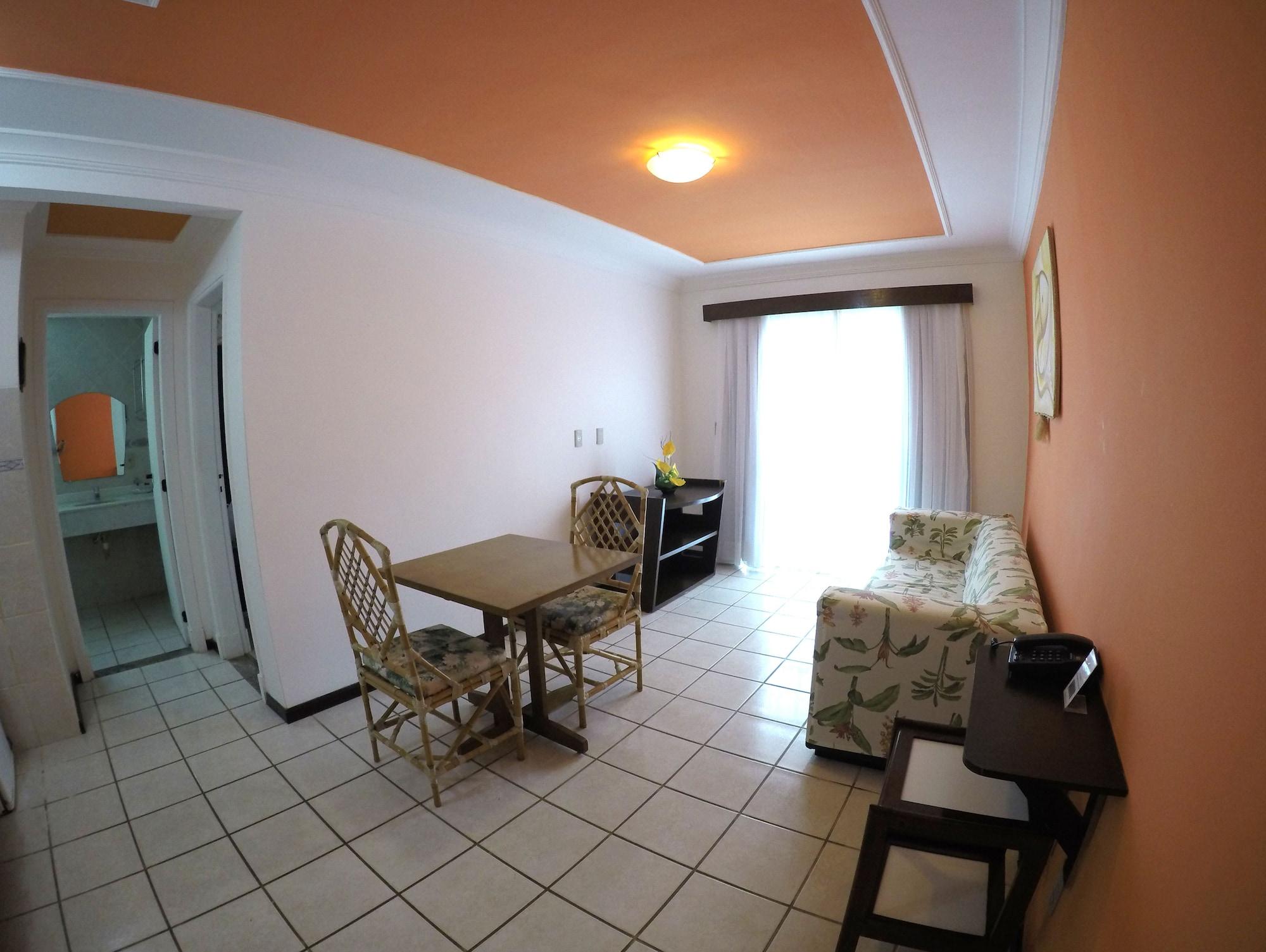 Hotel Areia De Ouro 3*