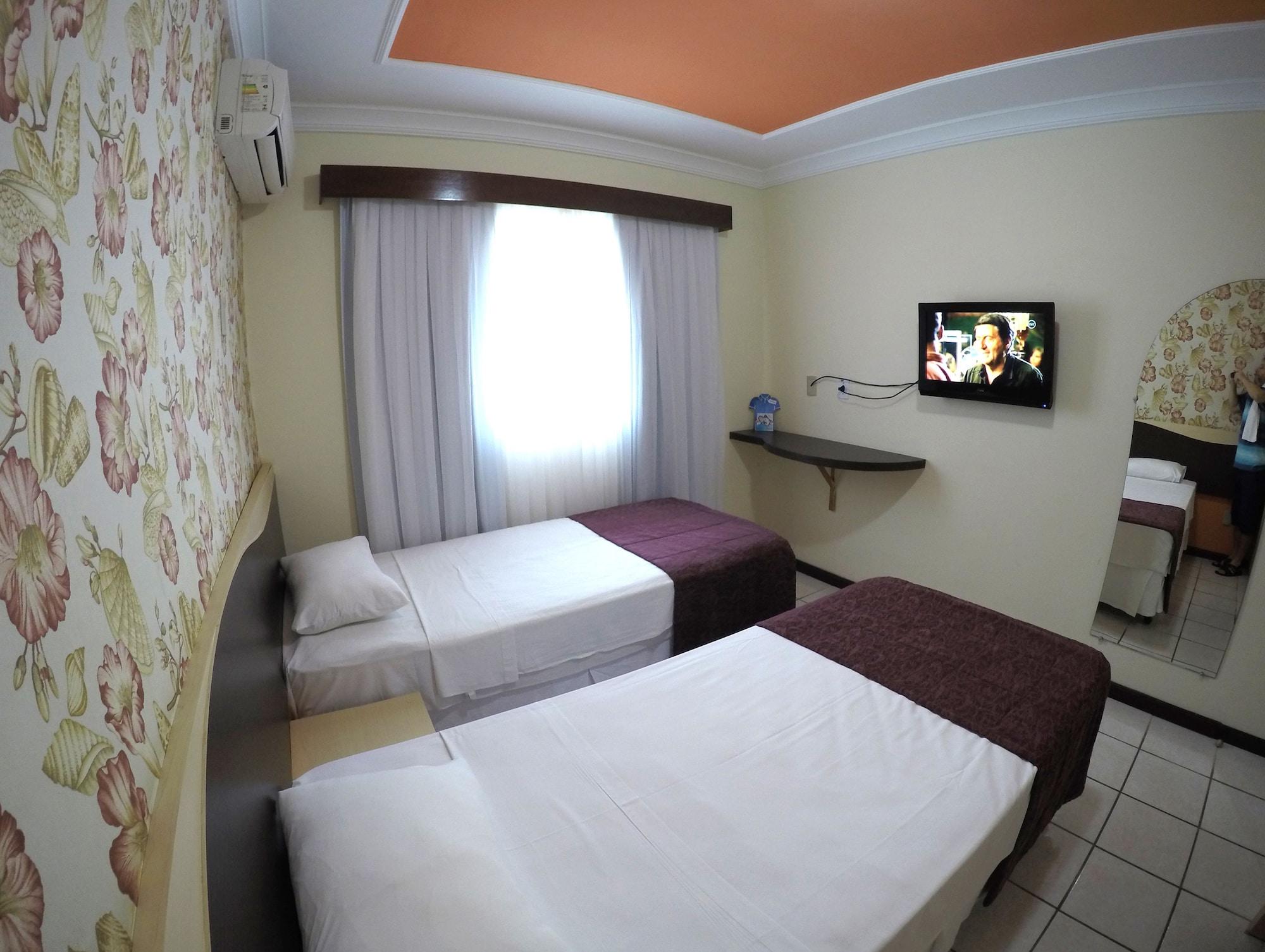 Areia De Ouro Hotel 3*
