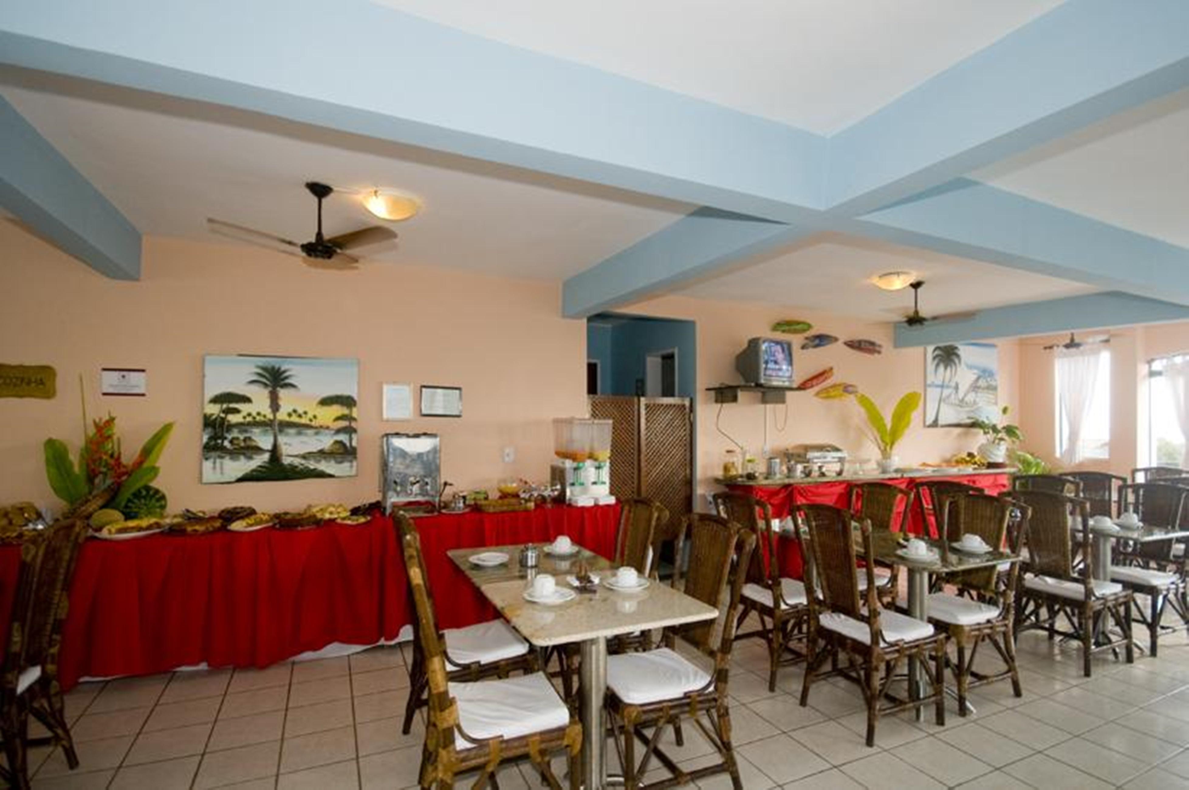 Areia De Ouro Hotel