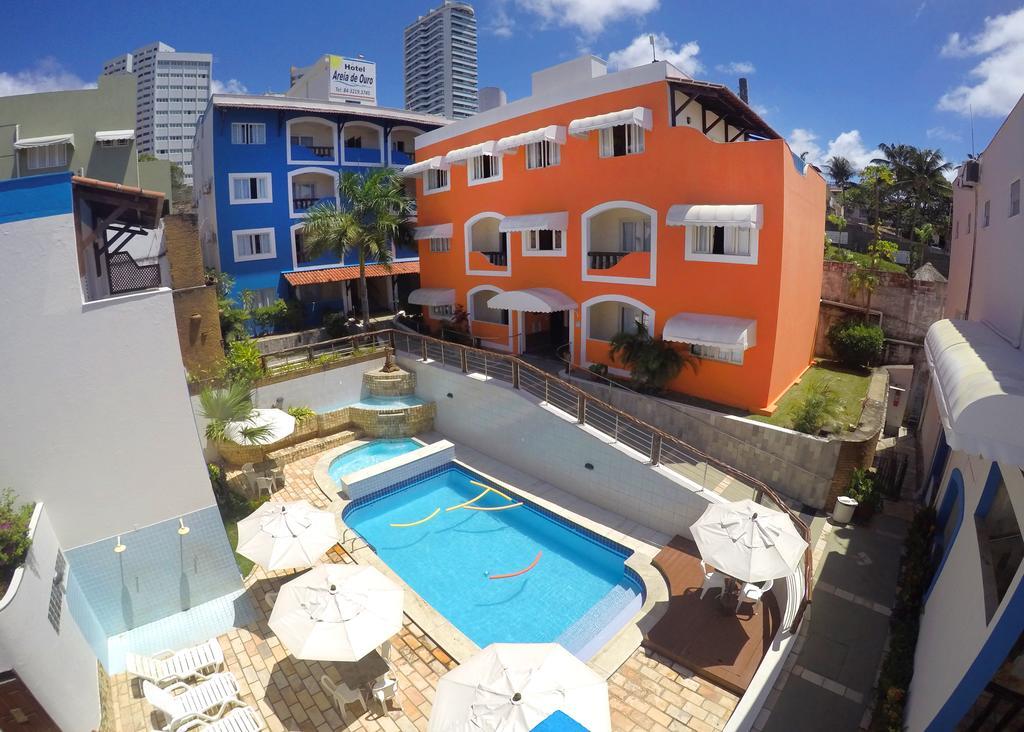 Hotel Areia De Ouro