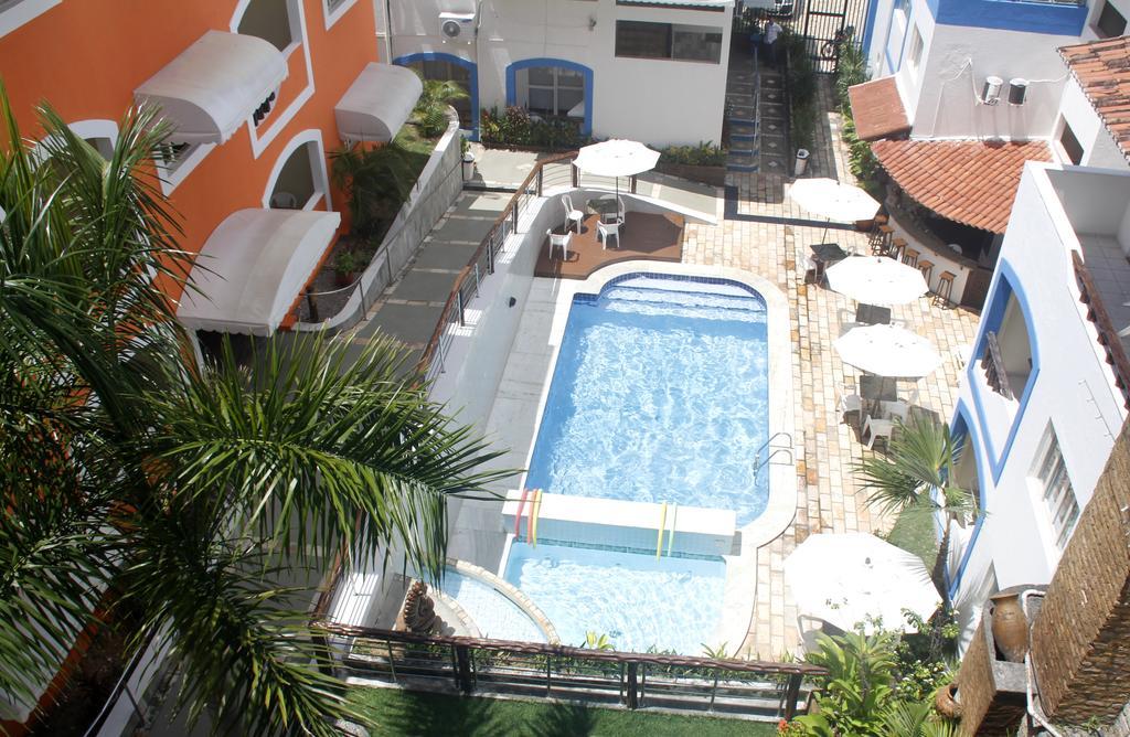 Hotel Areia De Ouro Natal