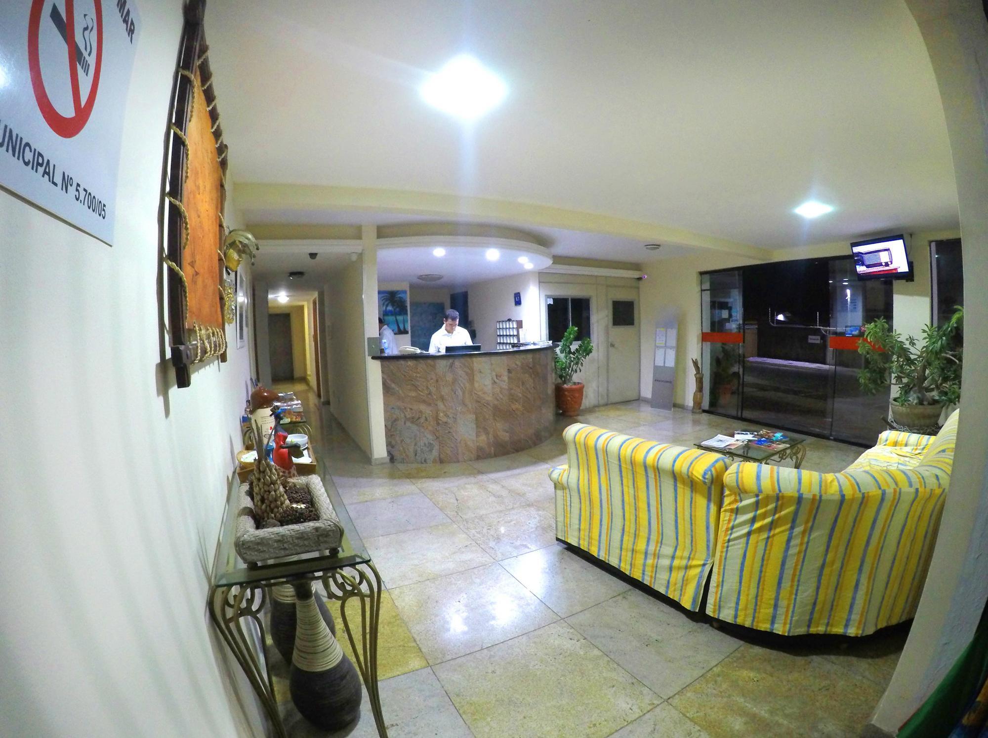 Hotel Areia De Ouro