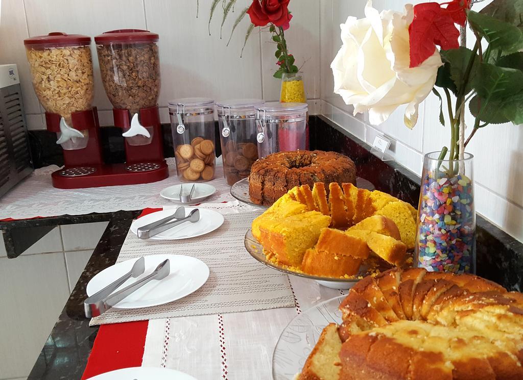 Hotel Areia De Ouro