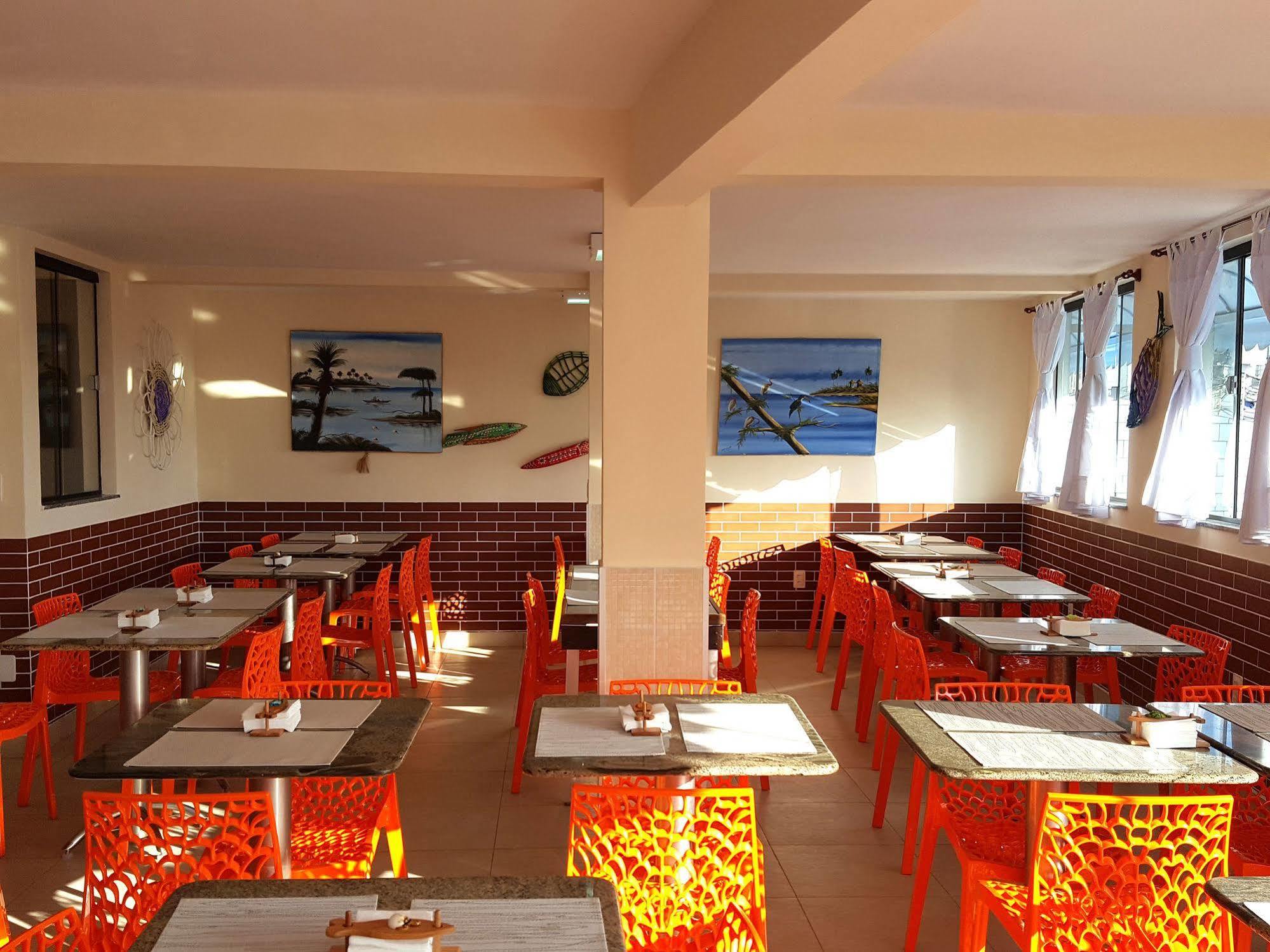 Areia De Ouro Hotel