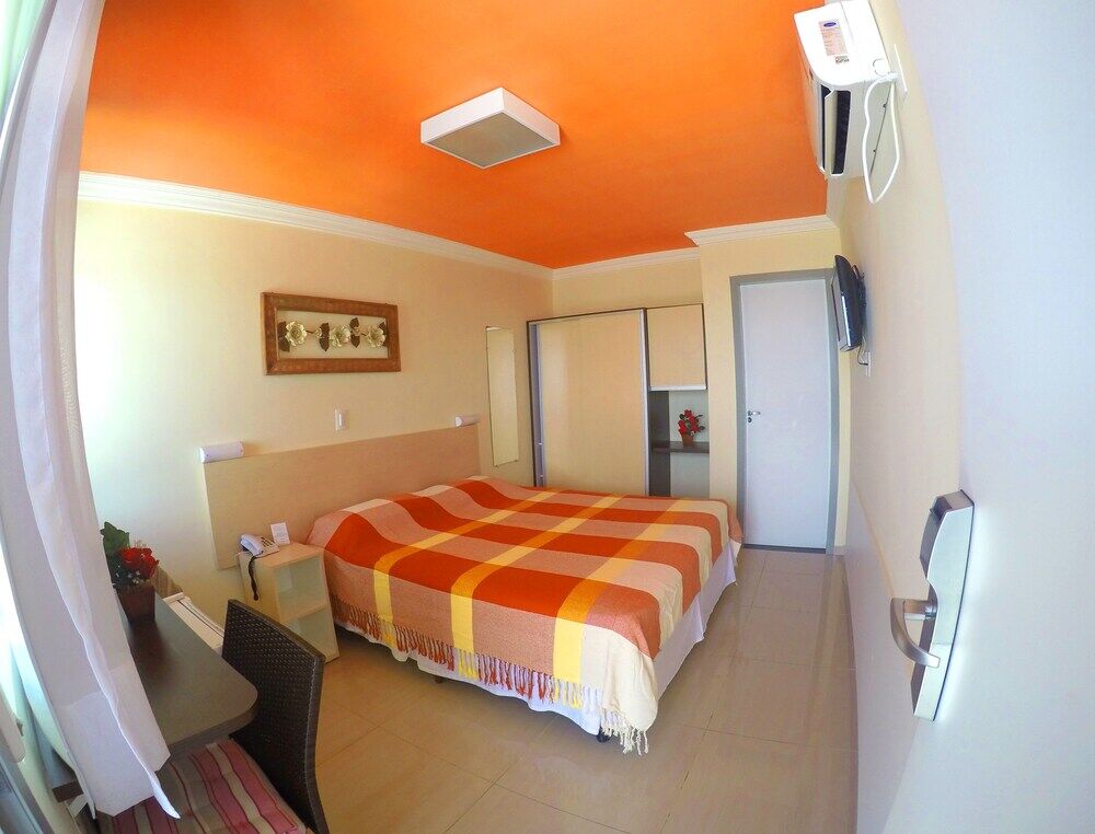Hotel Areia De Ouro